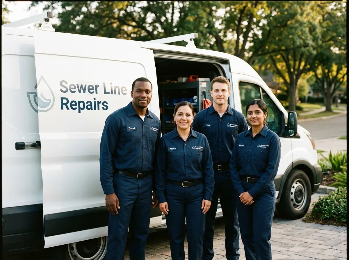 Emergency Plumber company in Hartline, WA