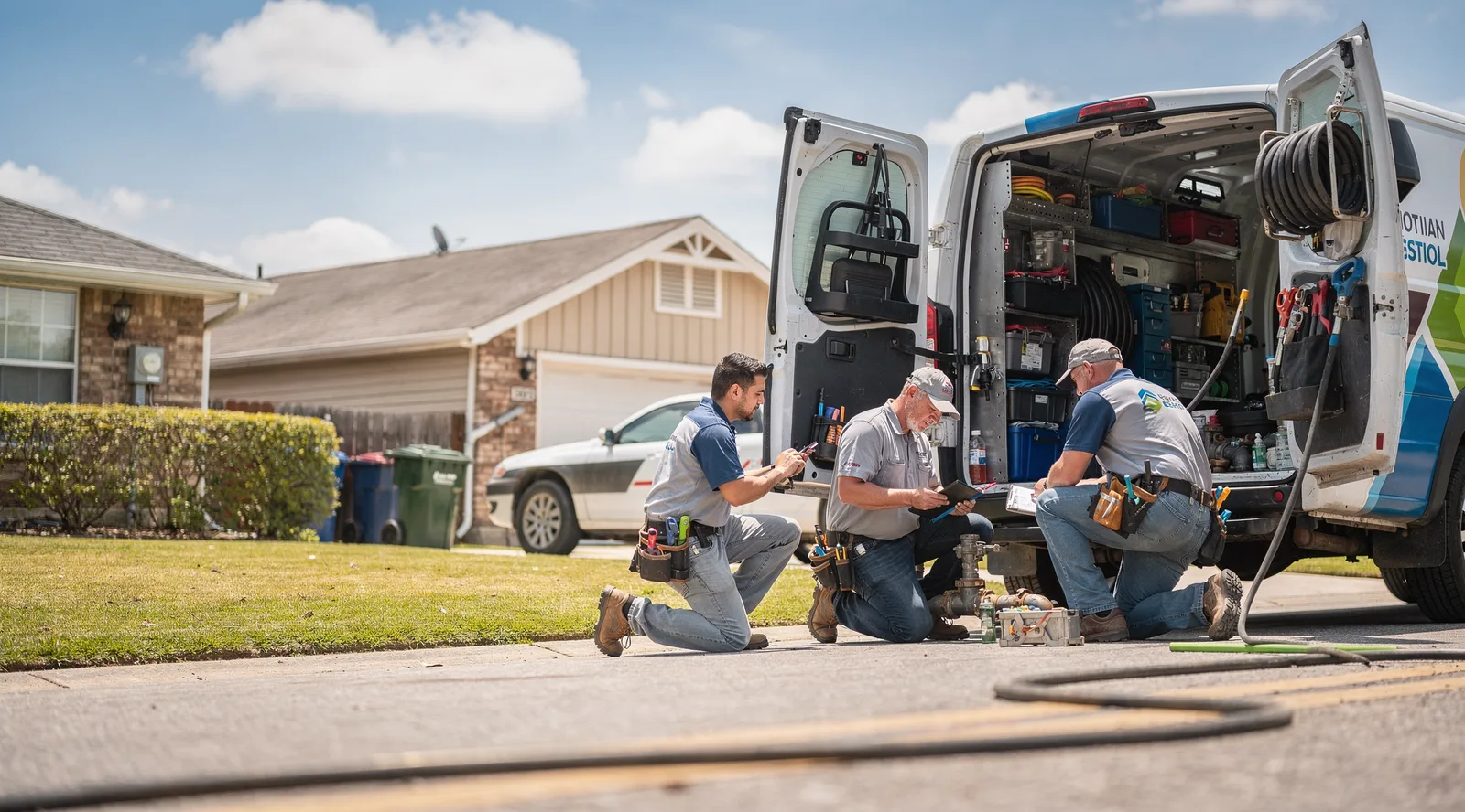 Emergency Plumber in Hartline, WA near me